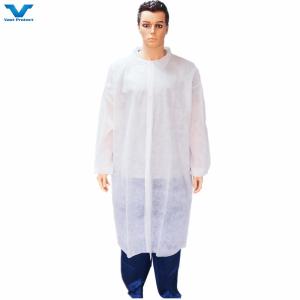Quality Disposable Lab Coat wholesale