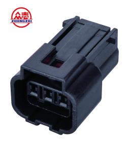 Quality PBT 3 Pin Waterproof Connector Female Water Resistant Wire Connectors wholesale