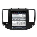 CE Android 9 PX6 Touch Screen Head Unit For Car NISSAN Teana 2008