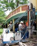 Jet-grouting drilling Depth 30 - 50m XP - 20A