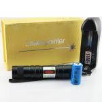 650nm 200mw red laser pointer burn matches and cigarettes