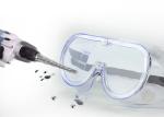 Lightproof Medical Safety Goggles Civil Surgical Protective Glasses