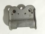 Stamping Bracket Shock Absorber Car Parts With SAE1010 Of Nicke L- Plated Used