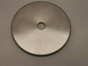 Quality Customized Electroplated CBN Grinding Disc Double Layer 1506202 B91 wholesale