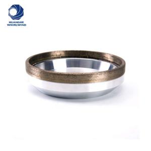 Quality Cylindrical grinding gem lapidary sharpening wheel cbn 2 inch grinding wheel/400 Grit Diamond Wheel wholesale