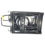 air suspension seat base for the truck seat heavy duty driver seat base with air