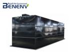 Anti Corrosion Domestic Wastewater Treatment Plant For Hospital Hotels