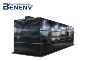 Quality Anti Corrosion Domestic Wastewater Treatment Plant For Hospital Hotels wholesale