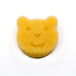 Natural Baby Bath Konjac Face Sponge Environmentally Friendly