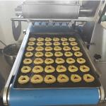 Meringue Fortune Commercial Electric Cookie Press Biscuits Maker Machine