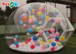 Inflatable balloons bubble Dome Tent Transparent Bubble Family Wedding Party