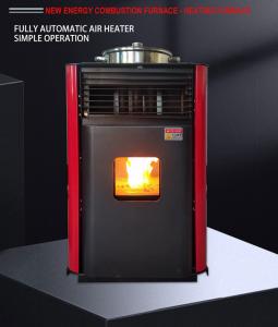 Quality Indoor Heating Equipment Warm Air Stove Winter Indoor Constant Temperature Hot Air Stove wholesale