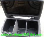 250Litre Durable One-piece Rotomolded Black ATV Rear Box for CFMotor LINHAI