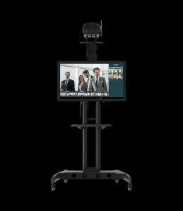 Quality Face Recognition 5mm Focal 1920x1080 FHD Thermal Sensing Camera wholesale