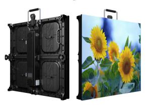 Quality High Brightness P4.81 Rental led display outdoor SMD2727 For Stage Events wholesale