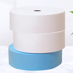 Quality BEF 99 95 Meltblown Polypropylene Spunbonded Nonwoven Fabric wholesale