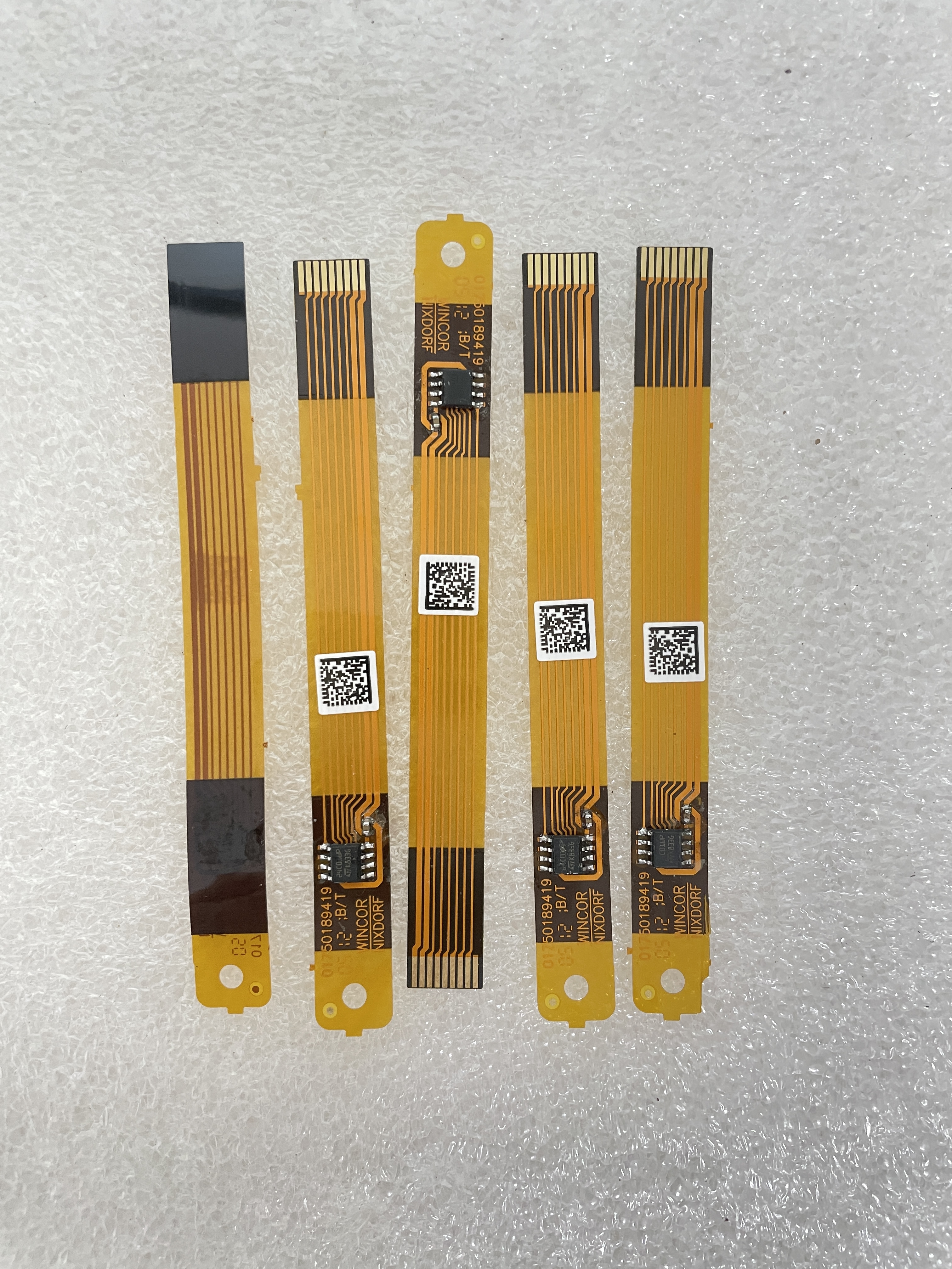 1750189419 ATM Spare Parts Diebold Nixdorf SENSOR RIBBON cable CMD-V5 01750189419