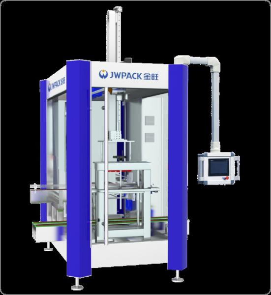 Cheap 6boxes Min Vertical Carton Packing Machine Fully Automatic 4KW for sale