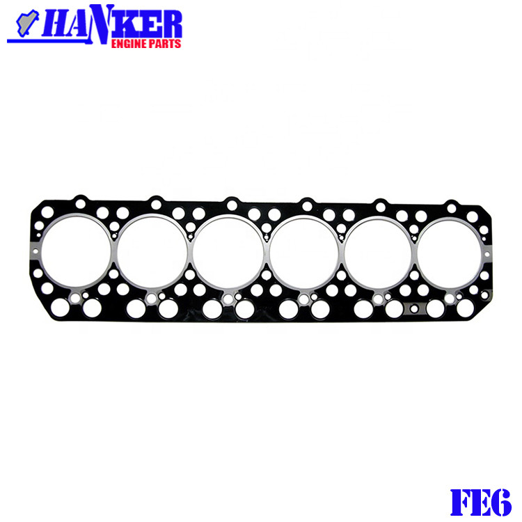 11044-Z5514 Metal Nissan FE6T 12V Engine Cylinder Head Factory