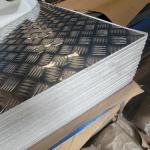 Marine Grade Aluminum Alloy Sheet 6063 5083 5052 H32 1060 1050 6061 Plain Non