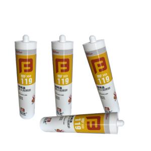 Quality Silicone Fireproof Sealant OEM ODM for Sealing Electronic Component Fixing wholesale