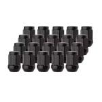 Huangxin 1/2"- 20 Wheel Chrome Steel Lug Nuts Closed End Bulge Acorn Lug Nuts