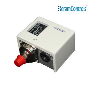 Quality -0.5~3bar Adjustable Pressure Switches For Pumps wholesale