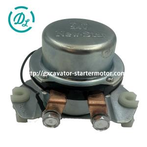 Quality BR262 0808830000 Relay Battery Excavator Spare Parts WF450 BR-262 wholesale