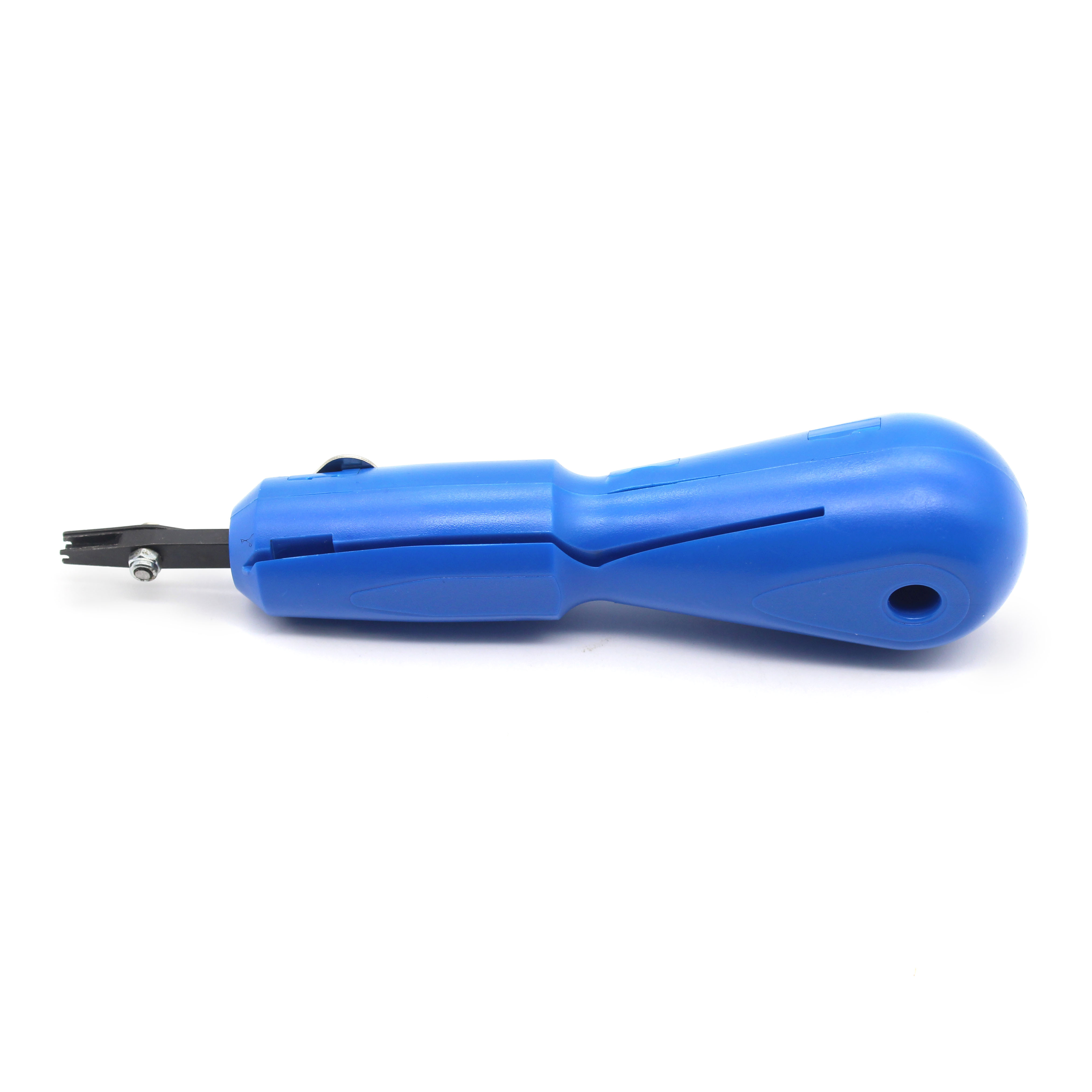 Customized Support ODM 0.08kg Networking Punch Down Tool for Comfortable Systems
