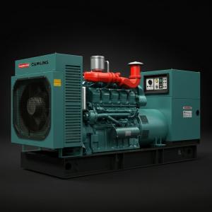 Quality Prime Rated Diesel Generator Set with Stamford Alternator wholesale
