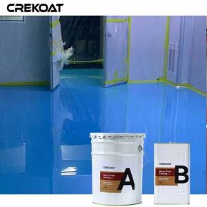 Quality Textured Industrial Non Slip Floor Paint Durable Multicolored Surface wholesale