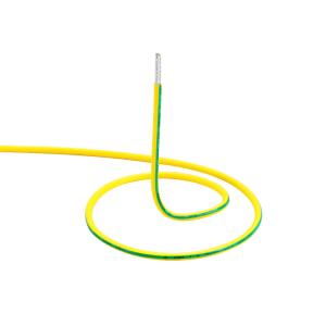 Quality UL1726 300V 250 Degree Low Voltage 5AWG Strand Tinned Copper PFA Insulated Wire wholesale