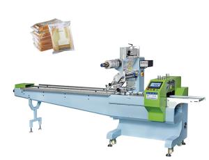 Quality SUS304 Servo Pillow Packing Machine Automatic Pouch 150mm wholesale
