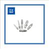 Buy cheap Medical CNC Machining Titanium alloy Parts Nickel Plated Dental Nail from wholesalers