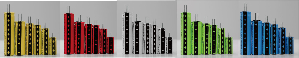 Anti Explosion NSC1450 LTO Ternary Lithium Battery Li Ion 3.7v 700mah