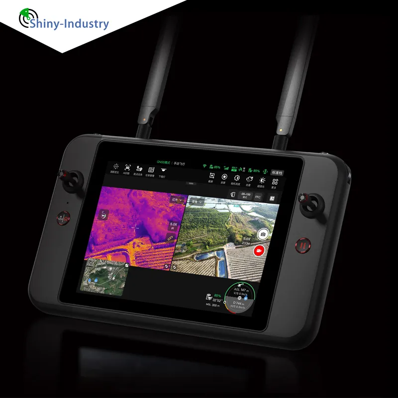 Multi-Purpose Industrial Applications Drones/Extended Flight Time and Speed