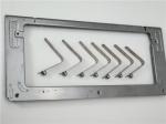 Automotive Sensor Metal Stamping Parts Flush Mounting Instrument Panel Board