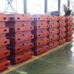 GGG50 Molding Flask Of Moulding Line Gantry Machining Center