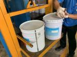 Colorless Low Viscosity Resin , Clear Electrical Liquid Glass Epoxy Resin