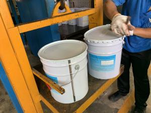 Quality Colorless Low Viscosity Resin , Clear Electrical Liquid Glass Epoxy Resin wholesale