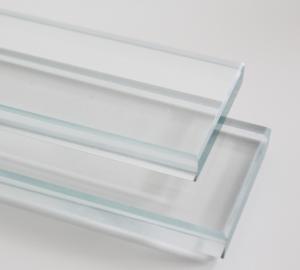 Quality Ultra Clear low iron float glass 6mm 8mm 10mm 19mm wholesale
