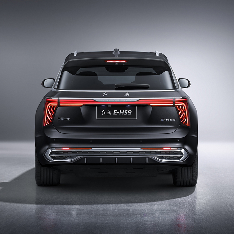 2023 Energy Hongqi E-HS9 Large SUV Luxury High Speed Performance Electric Cars for Adult