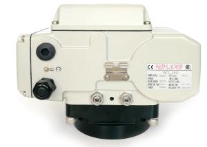 Quality 24VDC Compact Valve Actuator wholesale