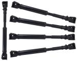 REMANUFACTURED FRONT PROPELLER DRIVESHAFT TAILSHAFT FITS TOYOTA LANDCRUISER 1990