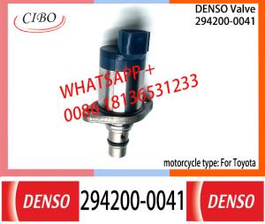 Quality Neutral Control Valve 294200-0041 294200-0040 for TOYOTA engine wholesale