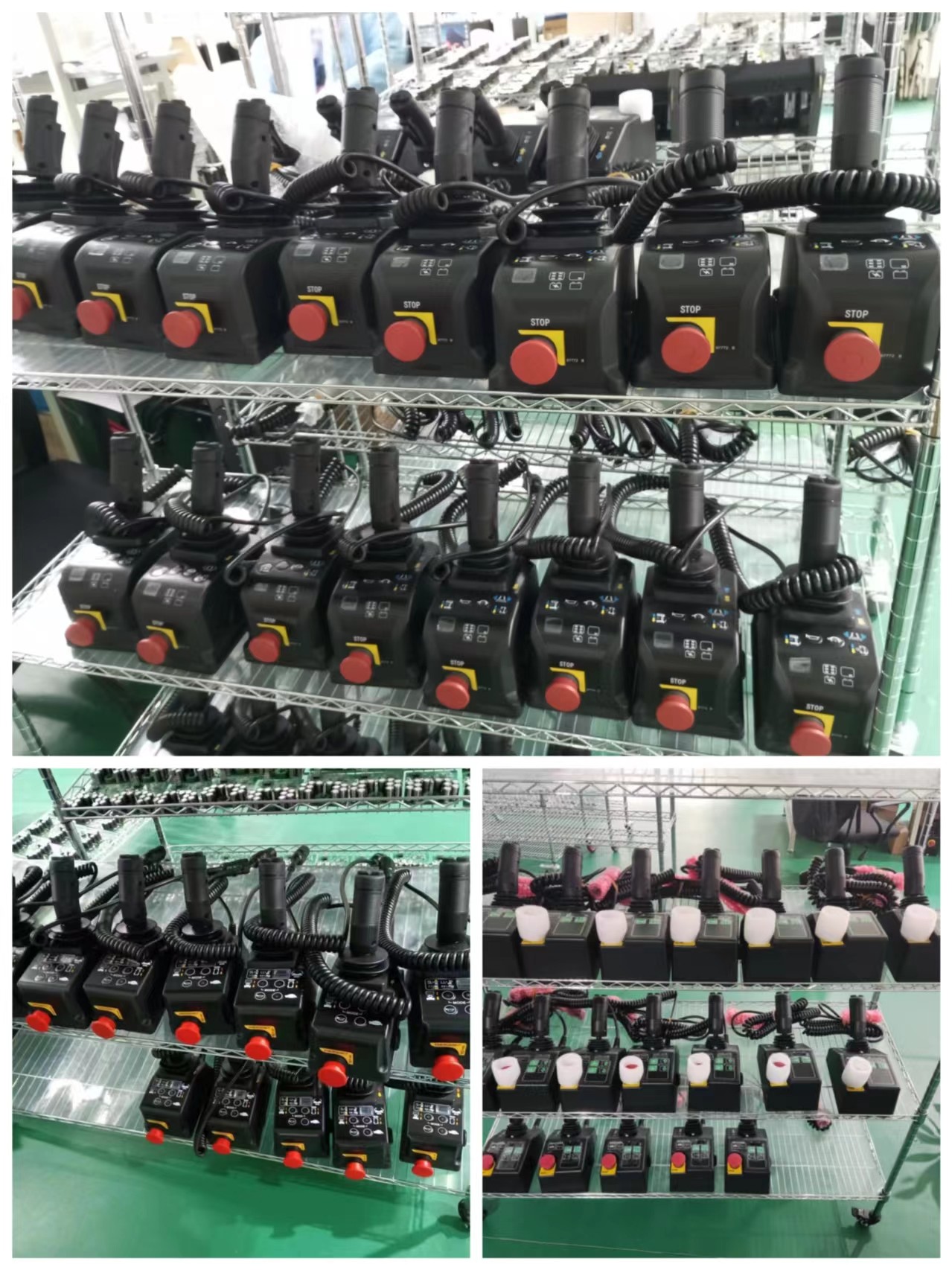 400091 Skyjack Scissor Lift Control Box For Aerial Lift Equipment