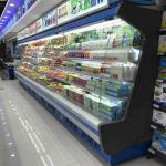 5m Multideck Open Chiller