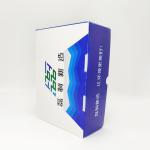 0.157'' Leiser Foldable Storage White Rectangle Box Antistatic
