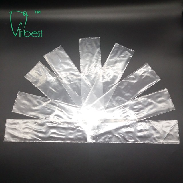 ISO Plastic Transparent Dental Full Chair Sleeves