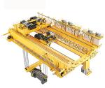 Casting Overhead Rolling Crane 280 Ton Yzs Four Girder